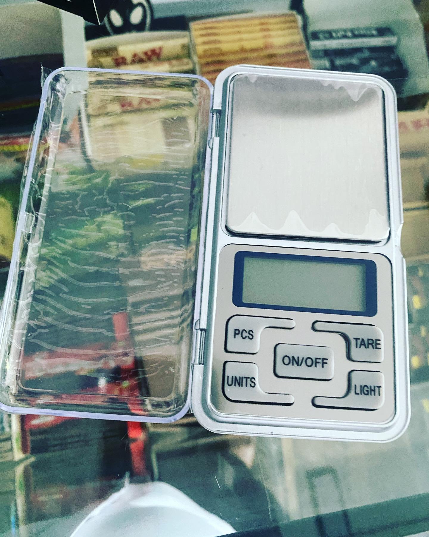 Smokehub  Rolling Tray