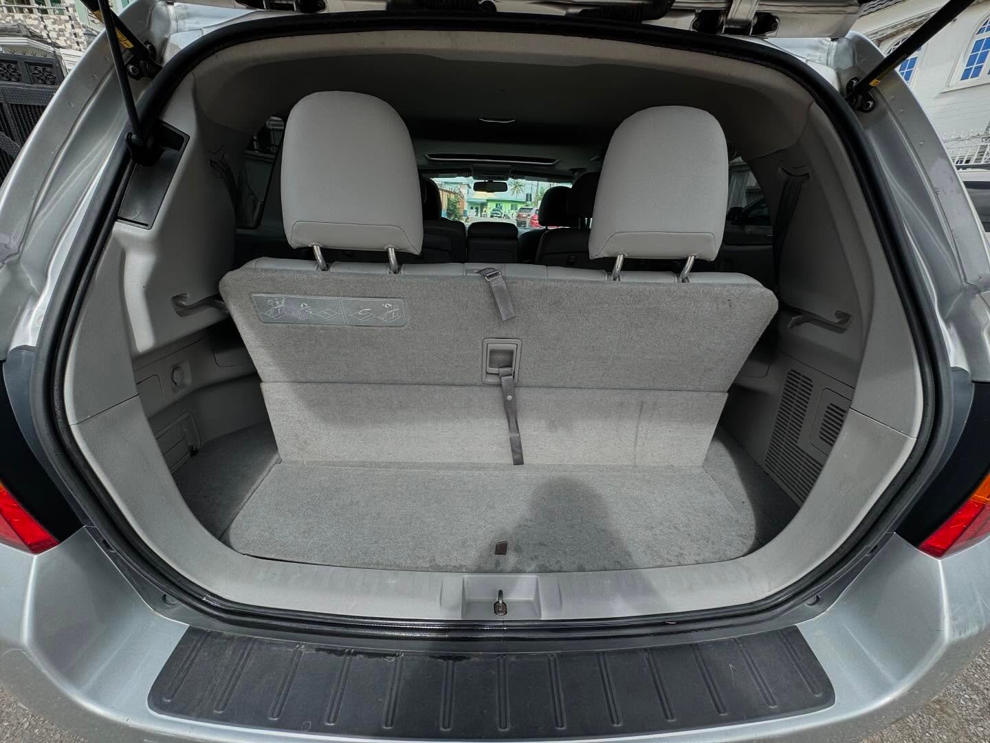 2008 Highlander Limited.