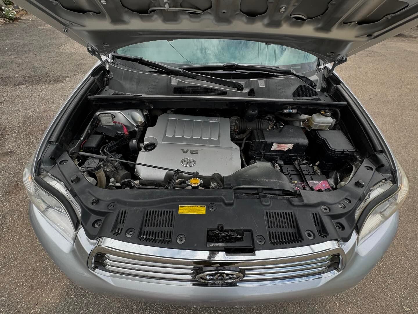 2008 Highlander Limited.