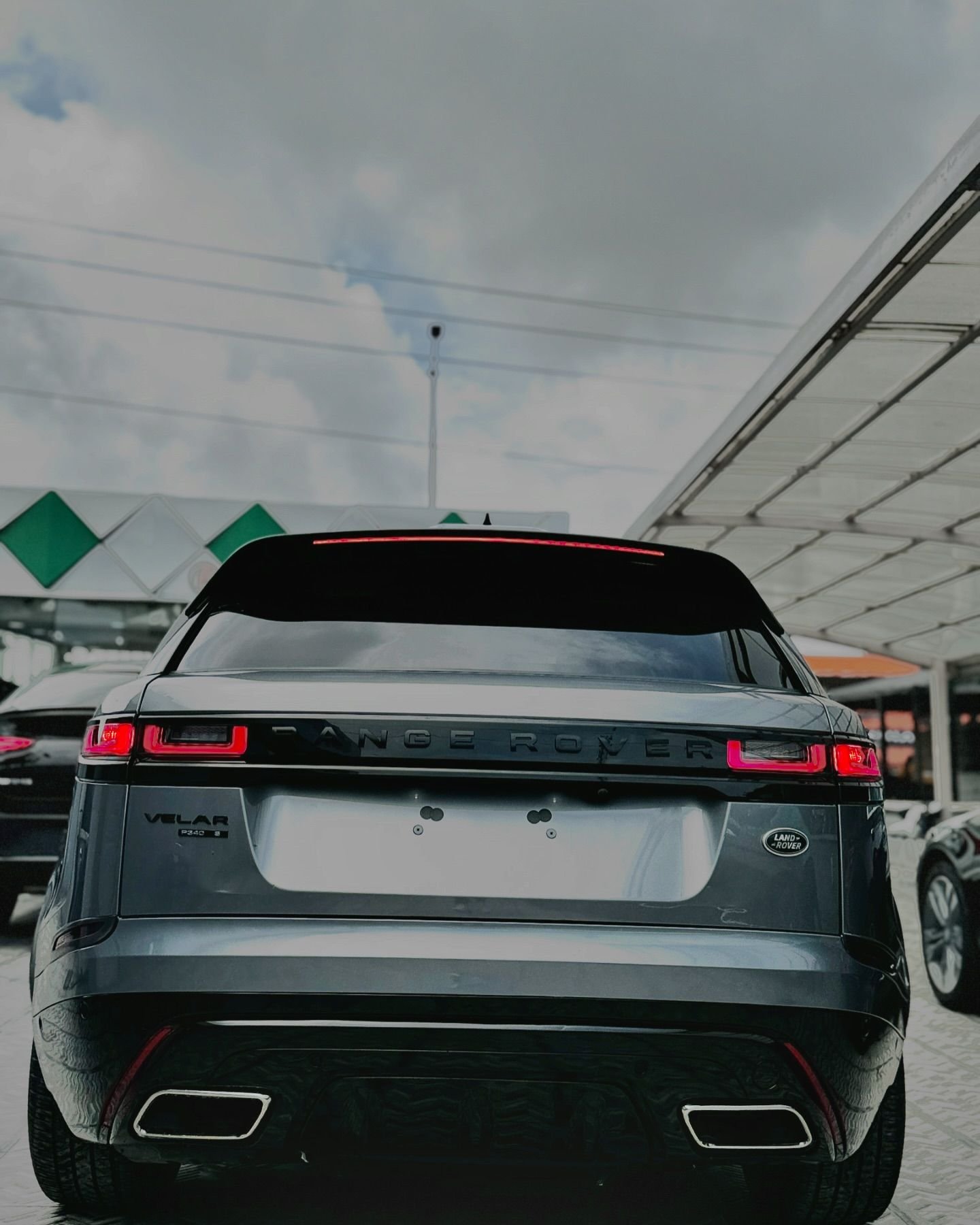 Range Rover Velar R-Dynamic P-340 HSE 2022 Model