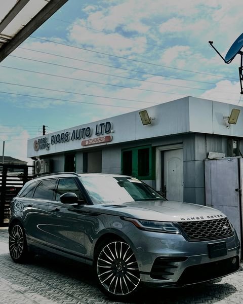 Range Rover Velar R-Dynamic P-340 HSE 2022 Model