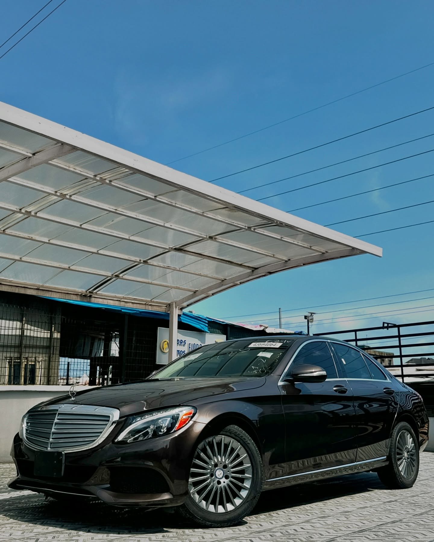 Mercedes Benz C300 Luxury Edition