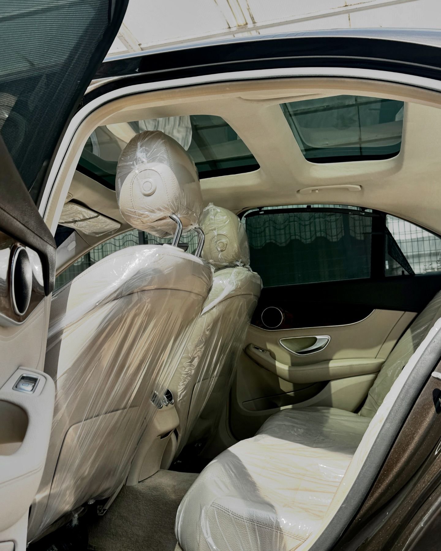 Mercedes Benz C300 Luxury Edition