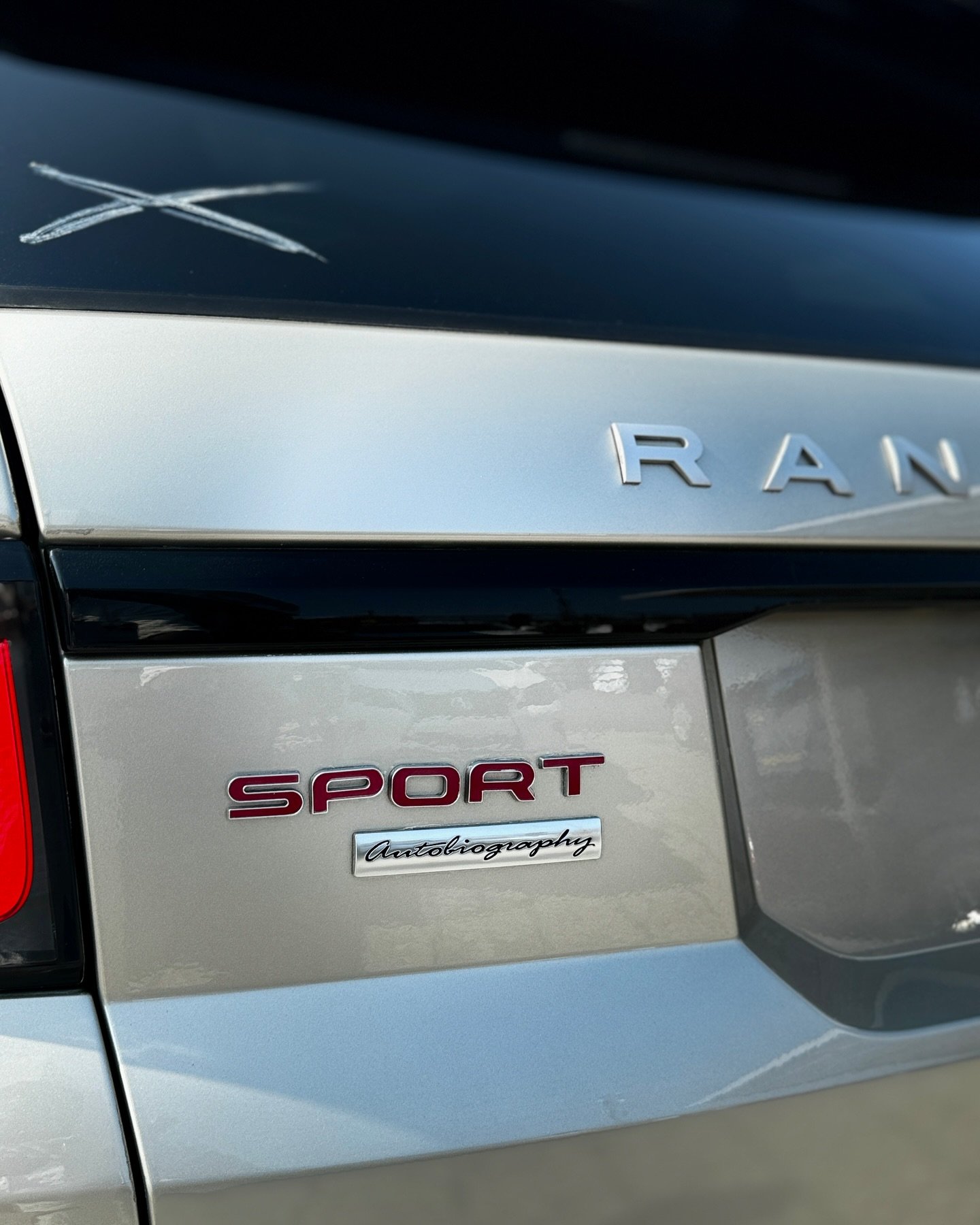2014 Range Rover Sport R-Dynamic Autobiography