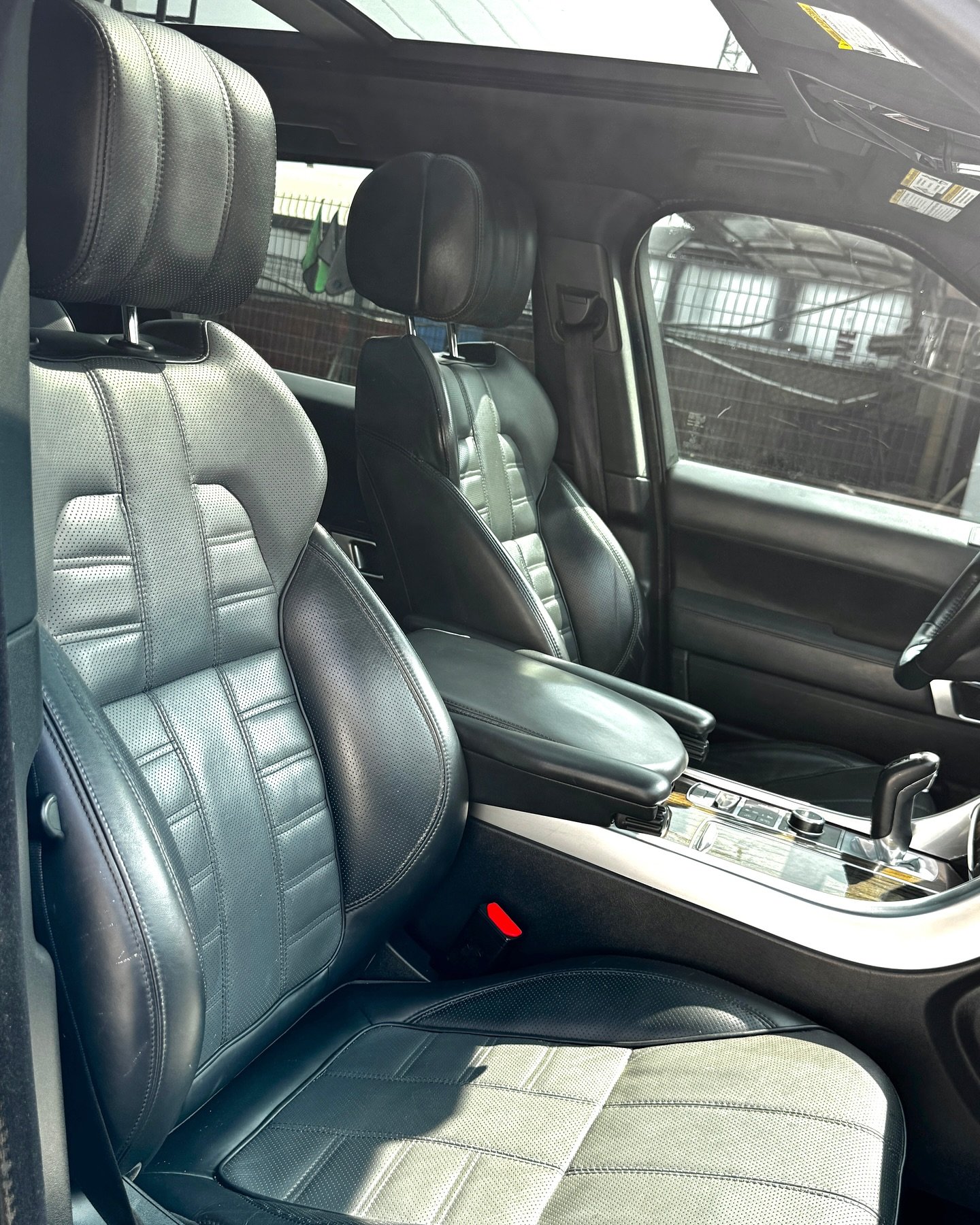 2014 Range Rover Sport R-Dynamic Autobiography