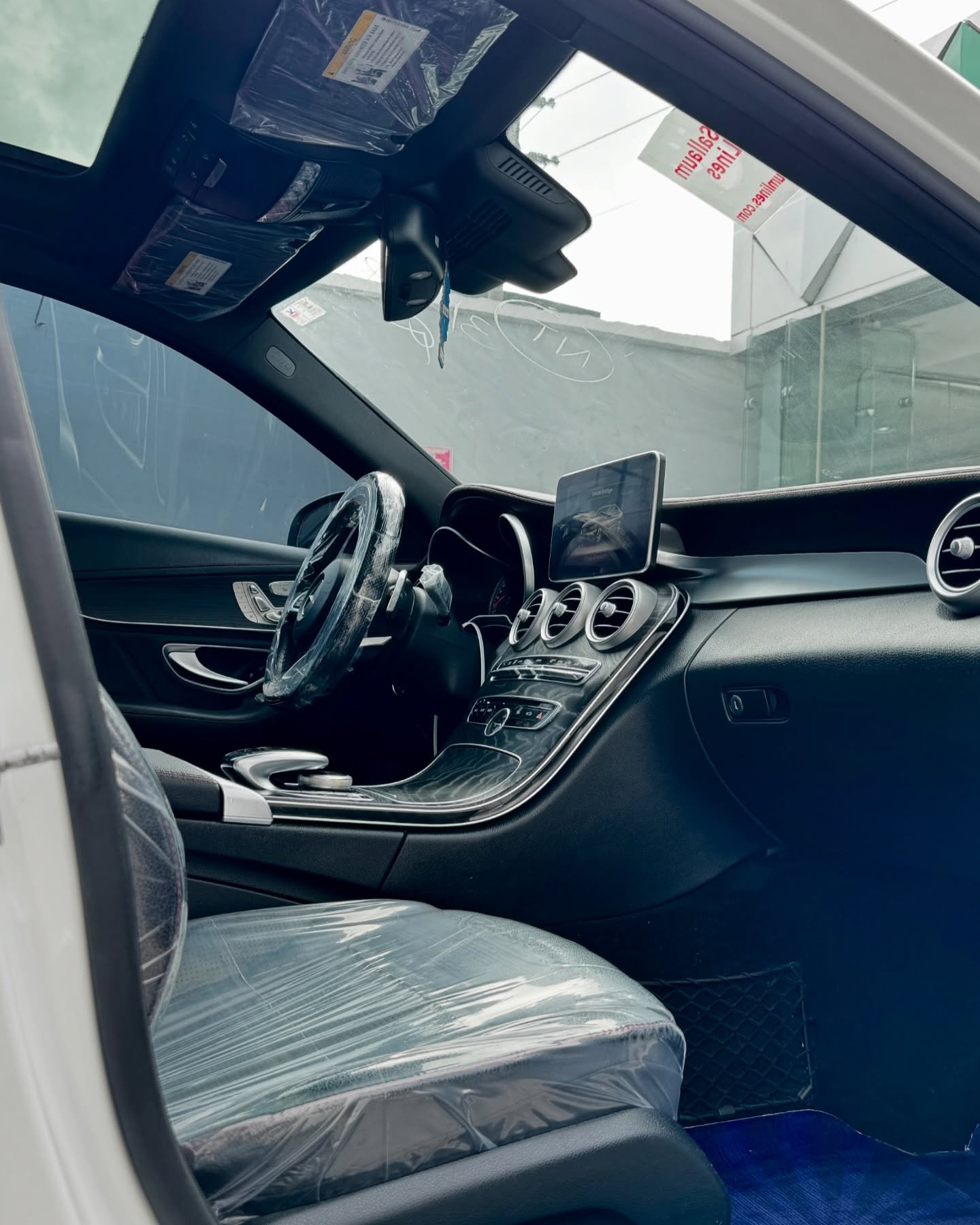 Mercedes Benz C 450 AMG