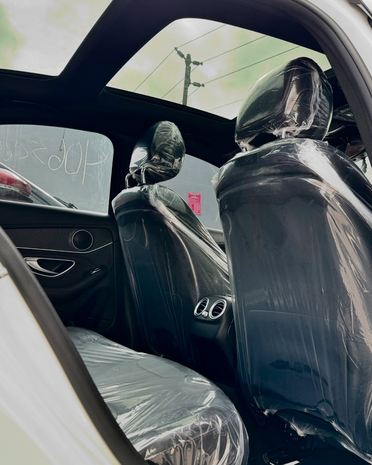 Mercedes Benz C 450 AMG