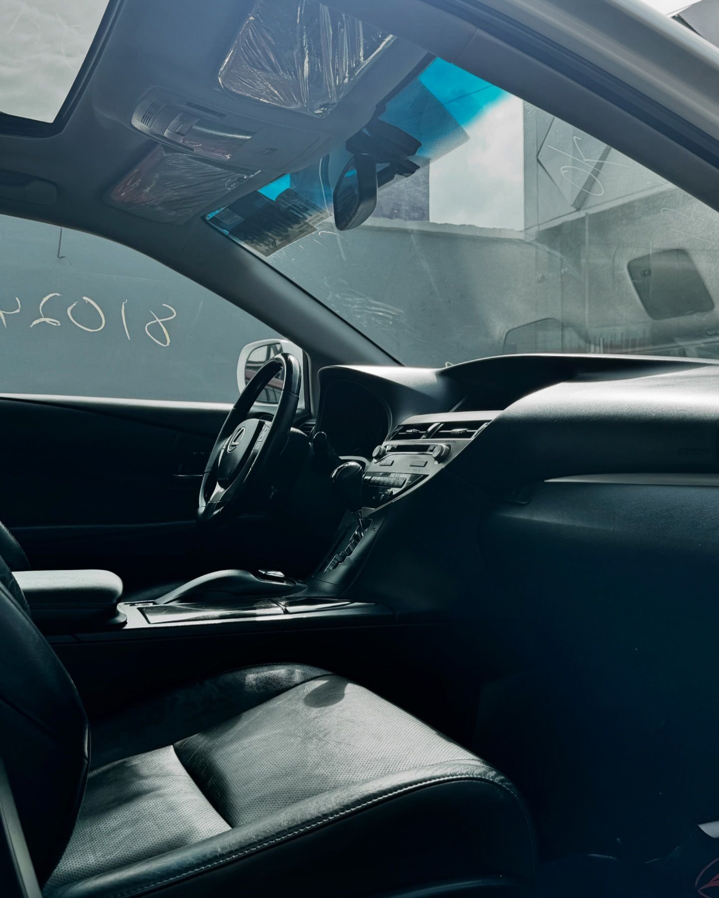 Lexus RX 350 Premium 2013 Model