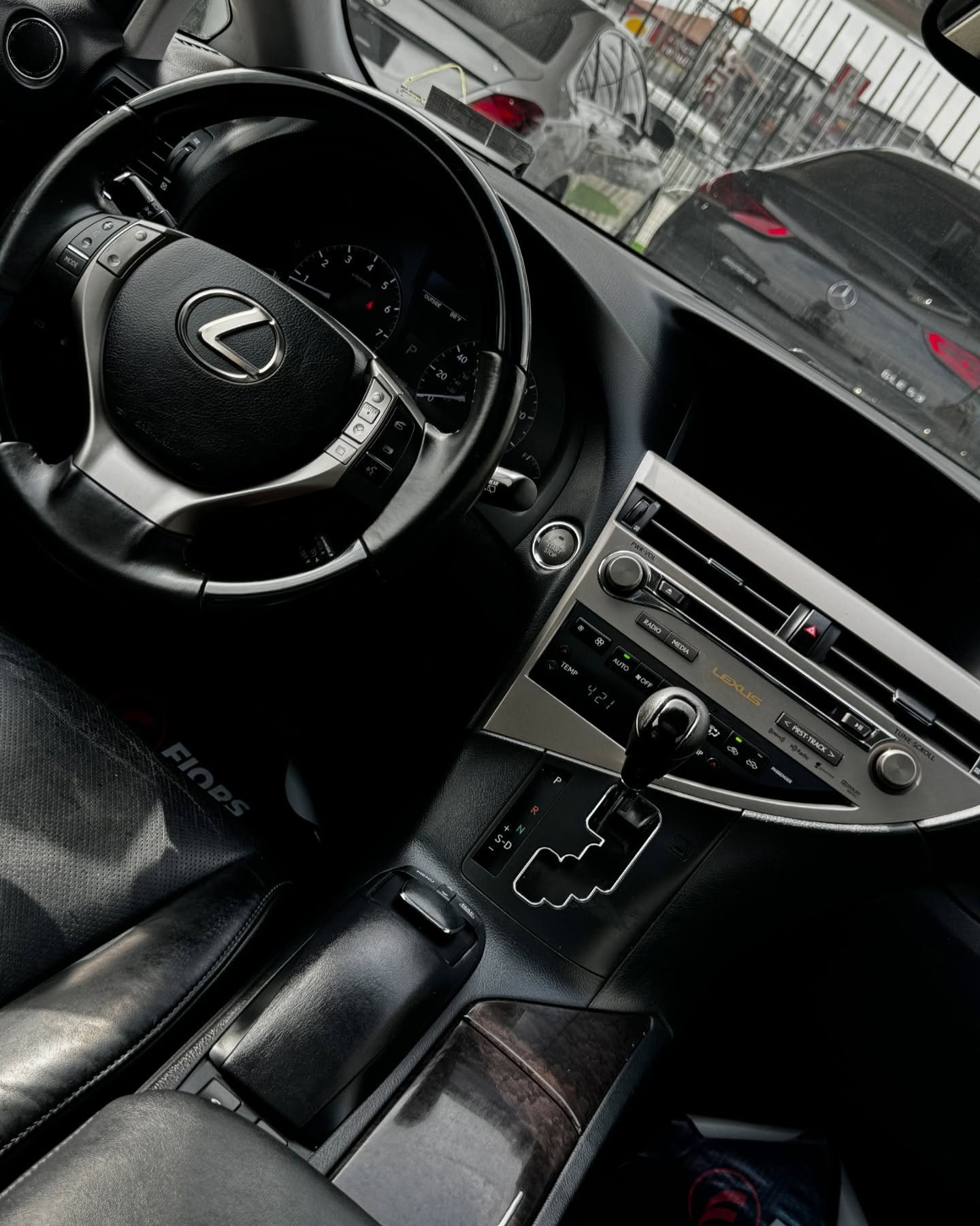 Lexus RX 350 Premium 2013 Model