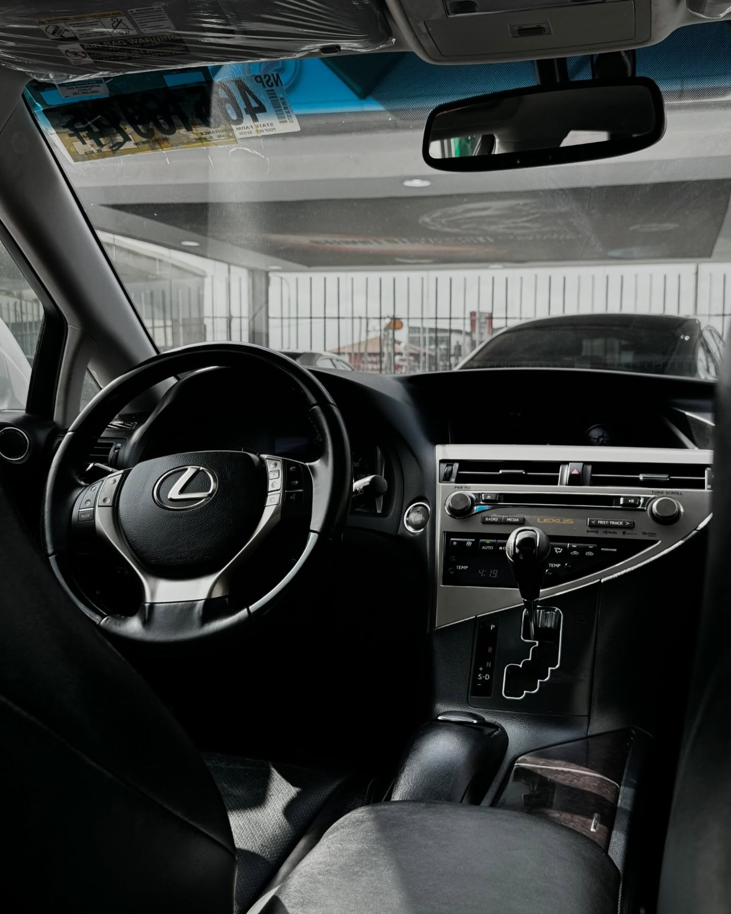 Lexus RX 350 Premium 2013 Model