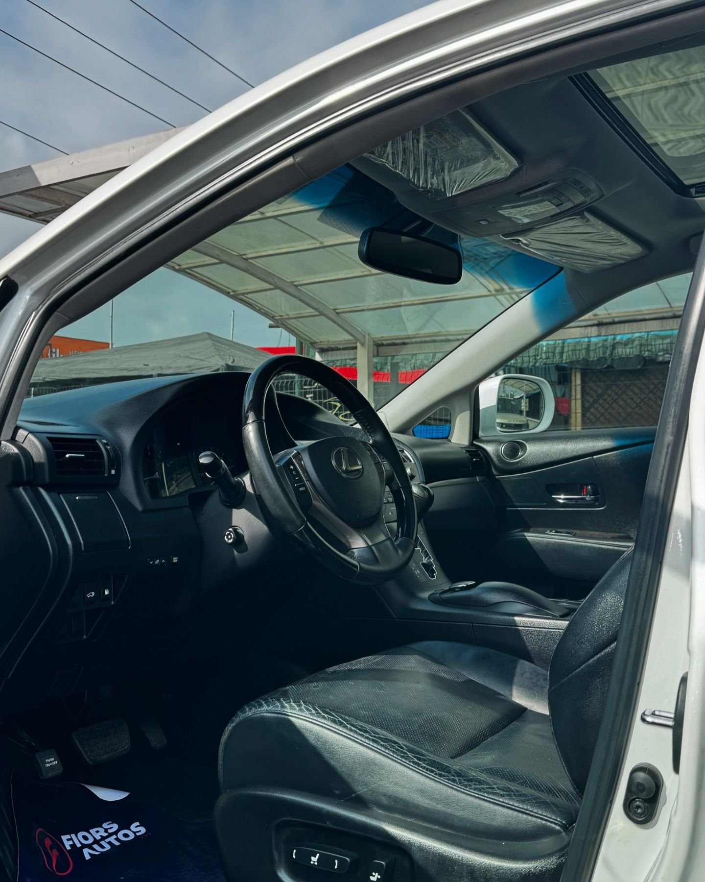 Lexus RX 350 Premium 2013 Model