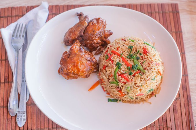 JOLLOF RICE