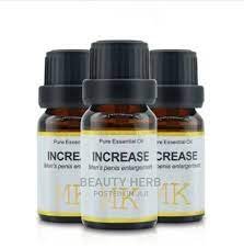 Herbal Dick Enlargement Oil