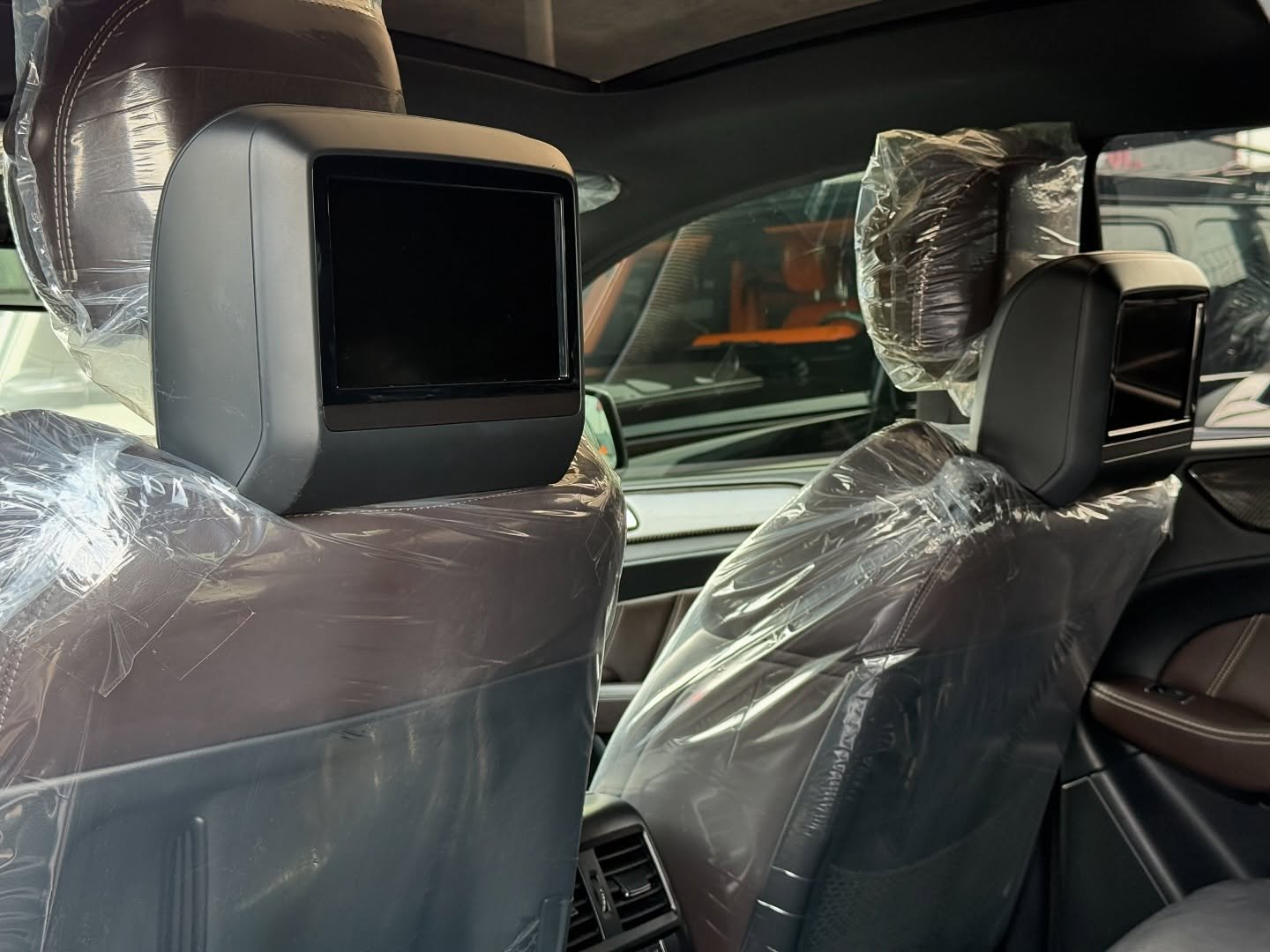 2017 Mercedes-Benz GLE63s AMG