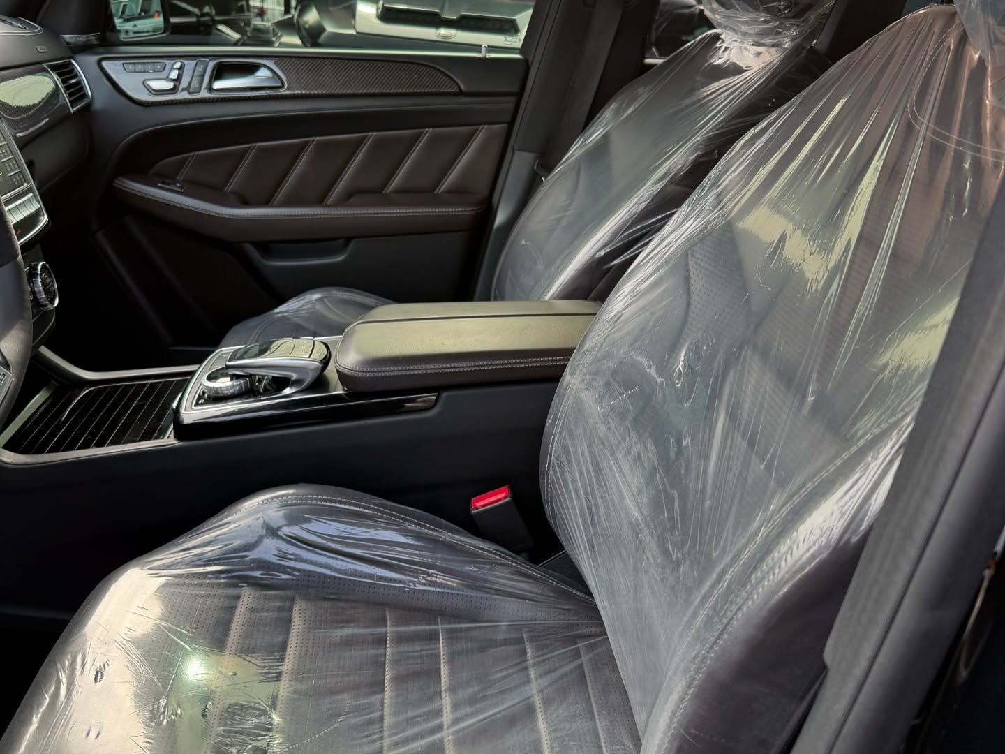 2017 Mercedes-Benz GLE63s AMG