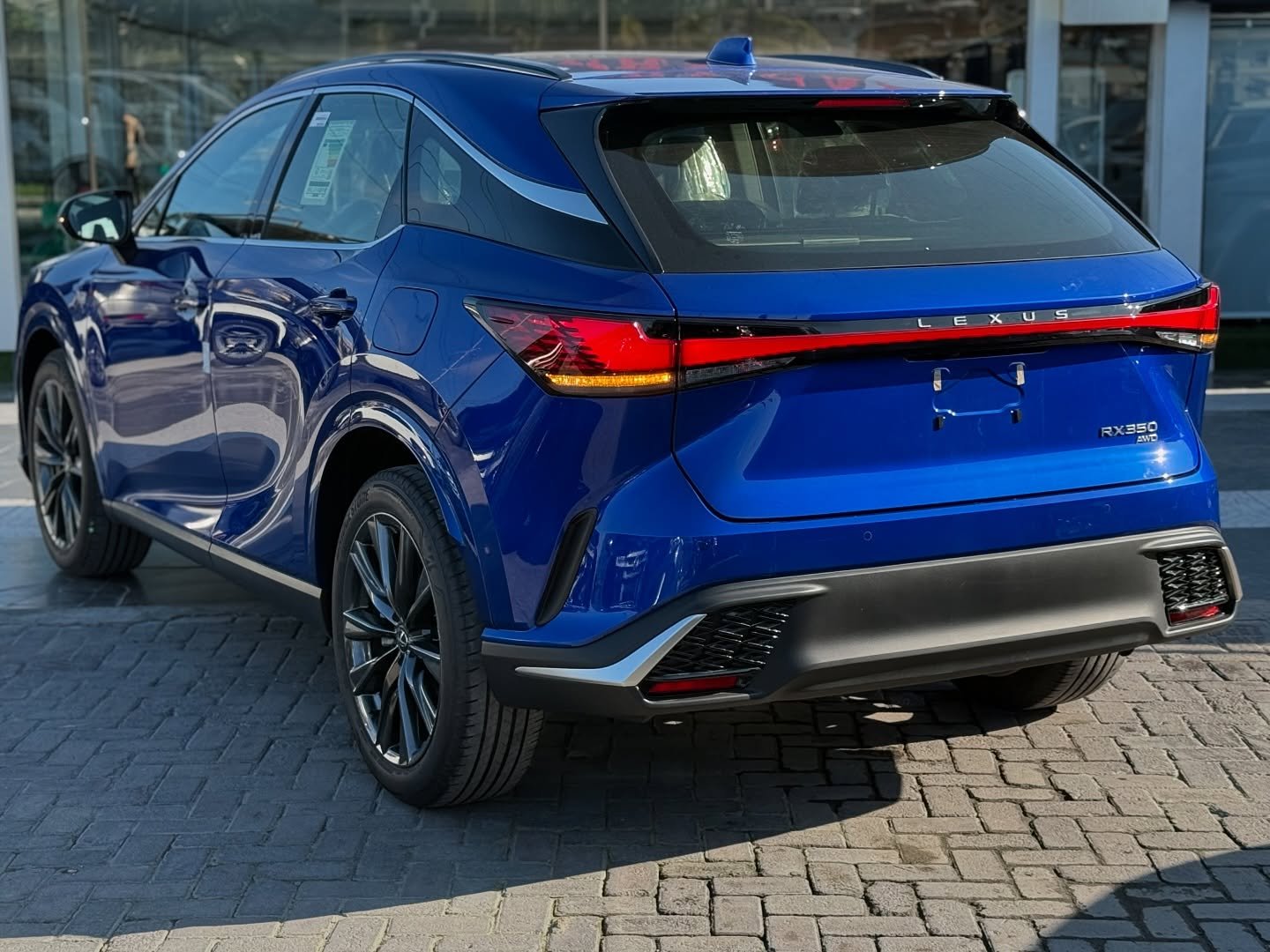 Lexus RX350 F-sport Premium Edition 2023 Model
