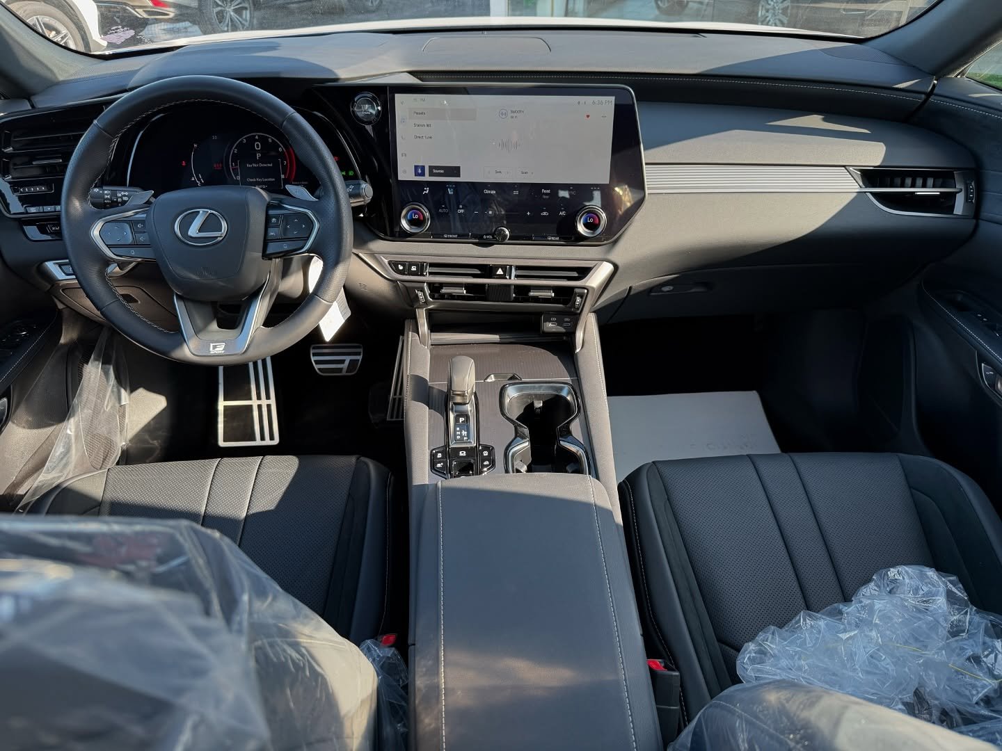 Lexus RX350 F-sport Premium Edition 2023 Model