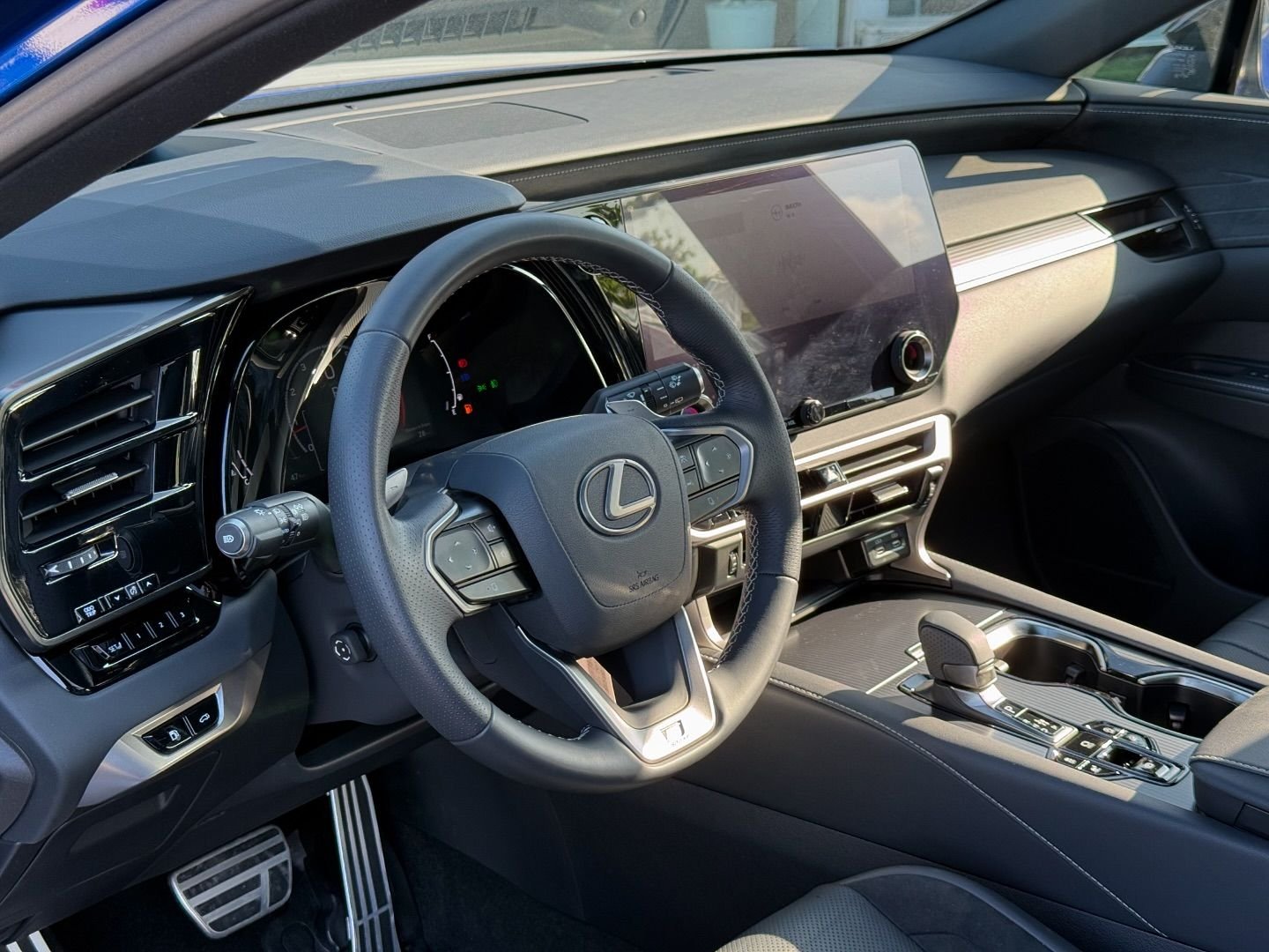 Lexus RX350 F-sport Premium Edition 2023 Model