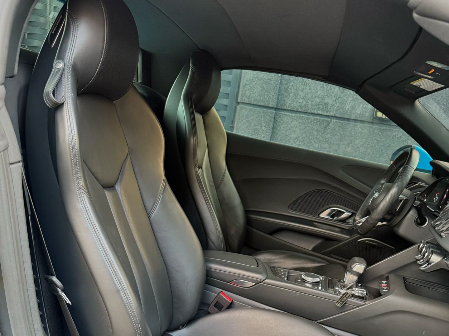 Audi R8 V10 Convertible 2017 Model