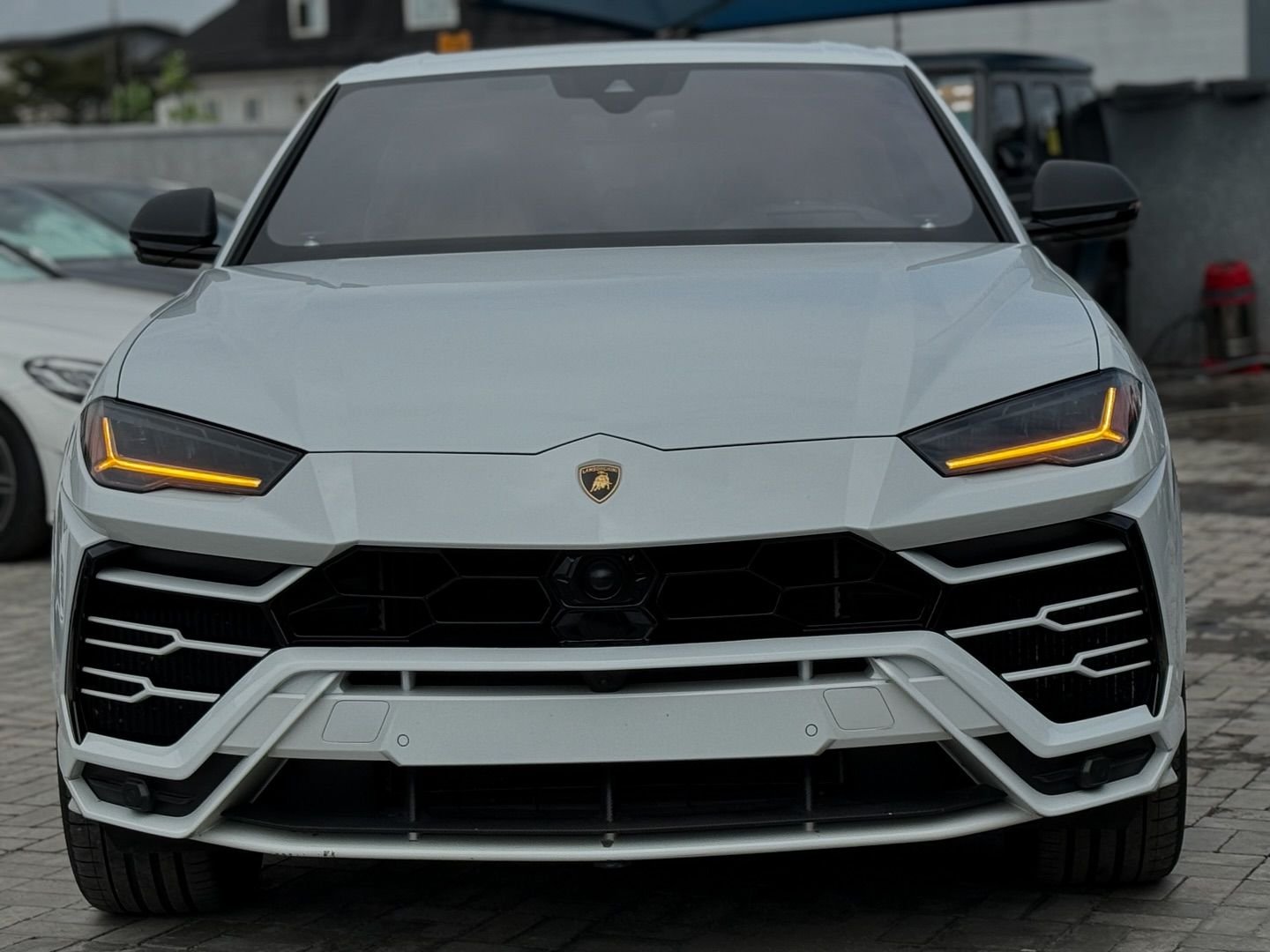2020 Lamborghini Urus