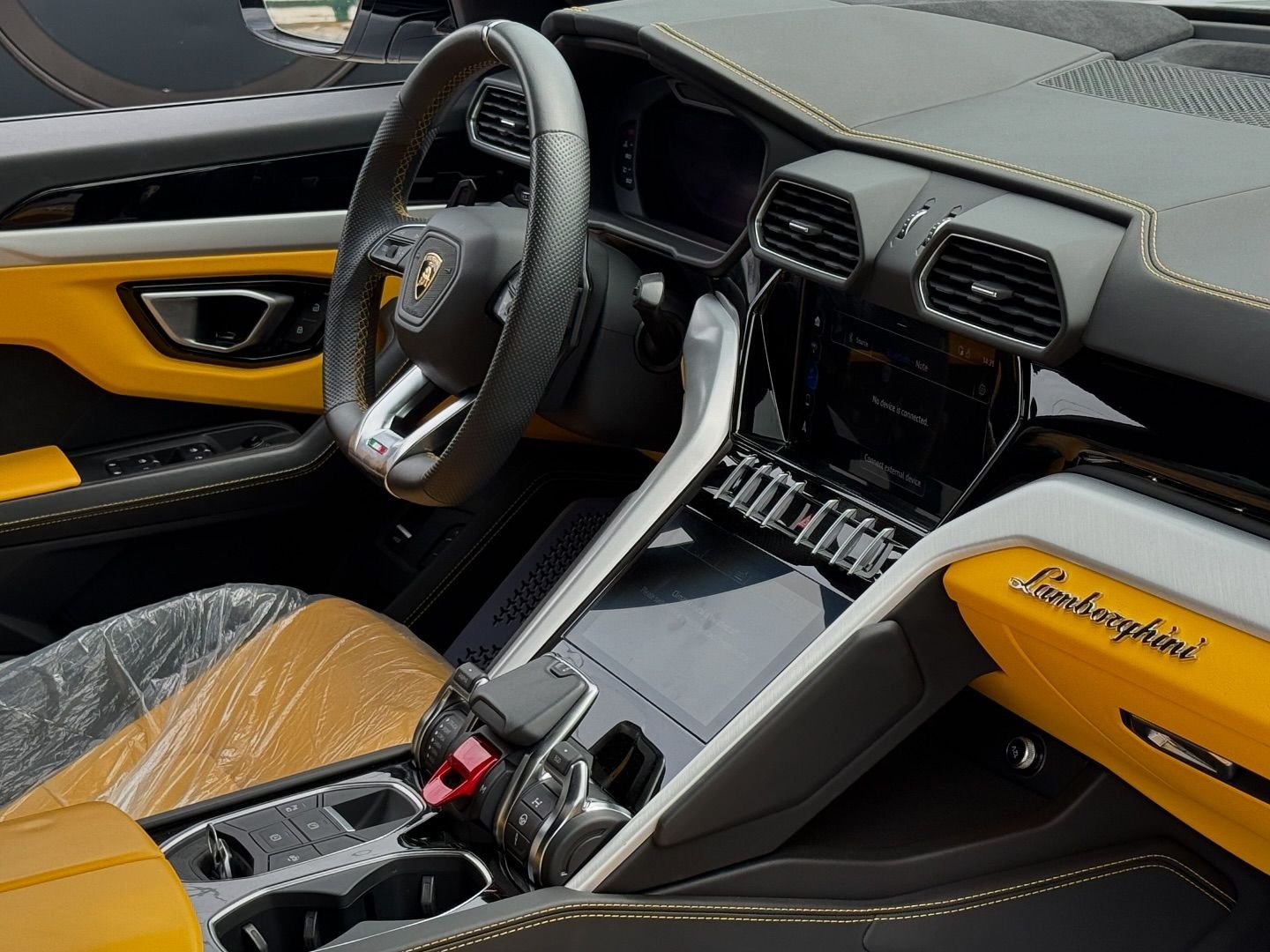 2020 Lamborghini Urus