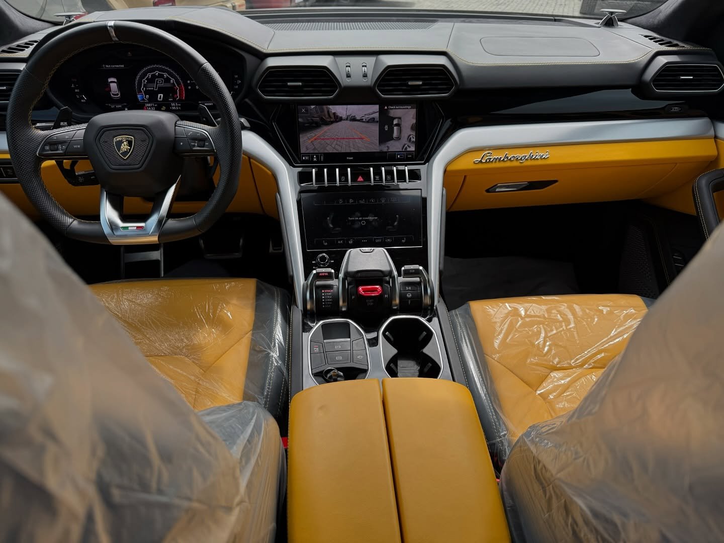 2020 Lamborghini Urus