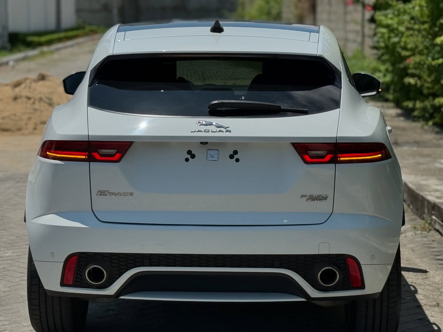 2020 Jaguar E-Pace P250 AWD