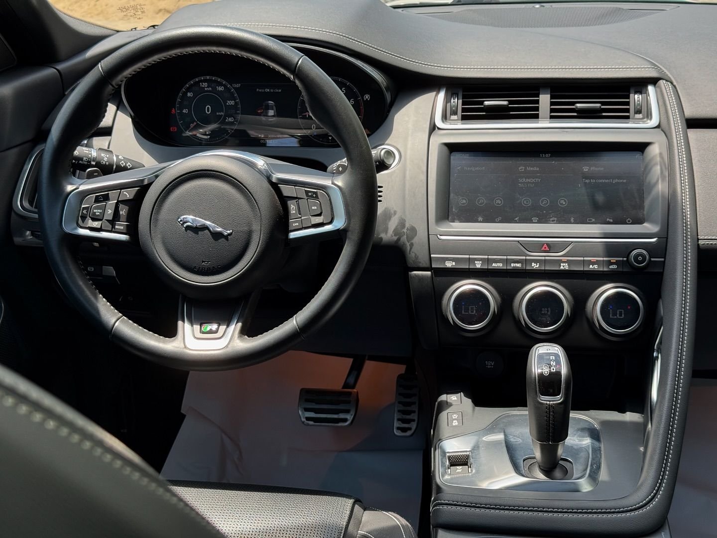 2020 Jaguar E-Pace P250 AWD