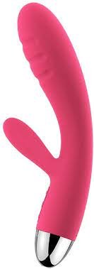 Multispeed Vibrator G Spot Dildo Rabbit Female Adult Sex Toy