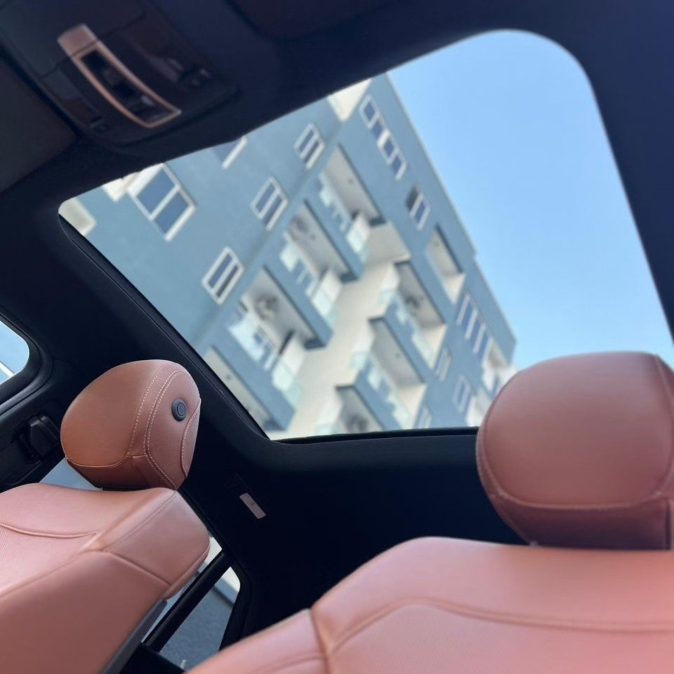 2016 Benz GLE450 Coupe