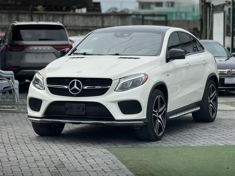 2017 GLE43 AMG Premium wheels