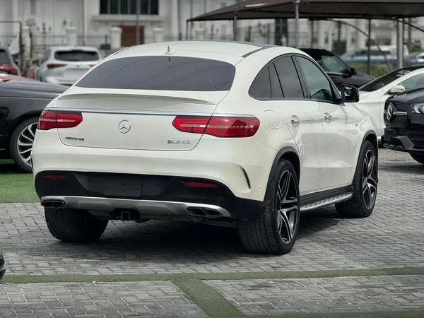 2017 GLE43 AMG Premium wheels