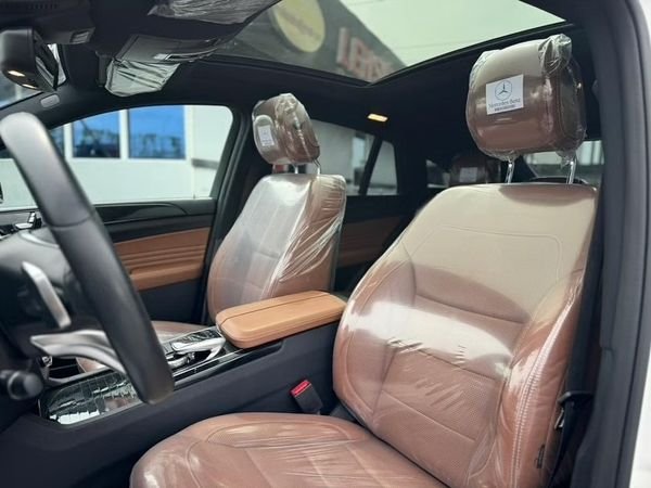 2017 GLE43 AMG Premium wheels