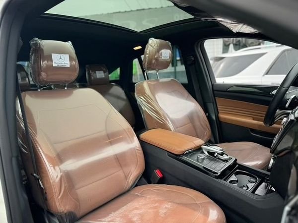 2017 GLE43 AMG Premium wheels