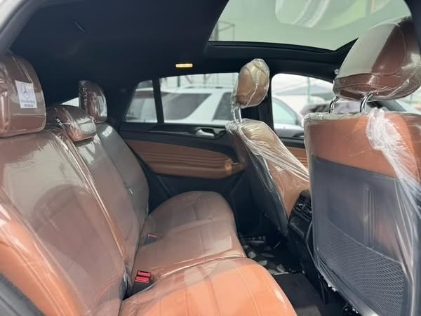 2017 GLE43 AMG Premium wheels