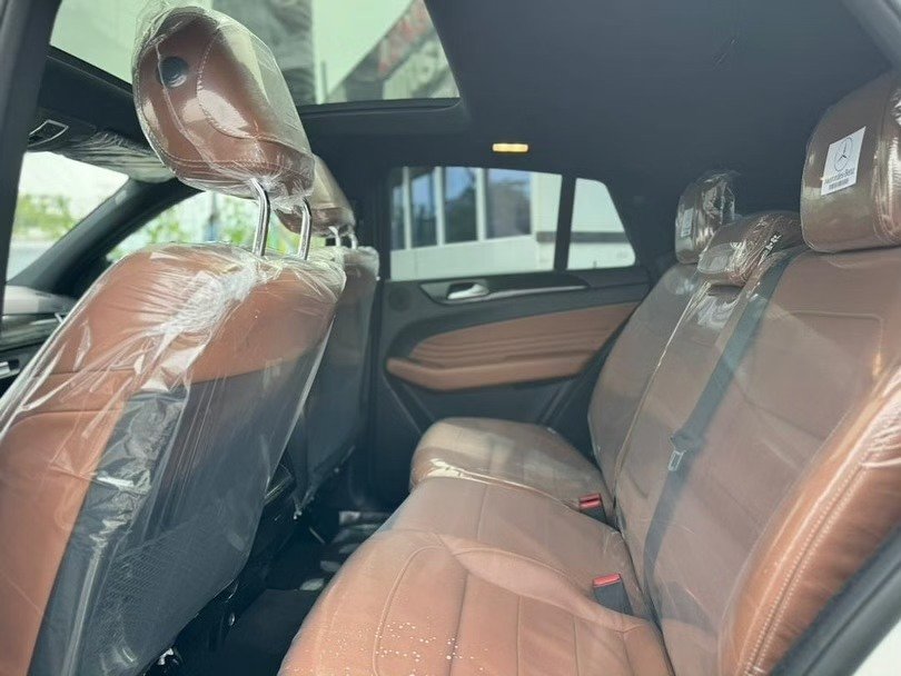 2017 GLE43 AMG Premium wheels