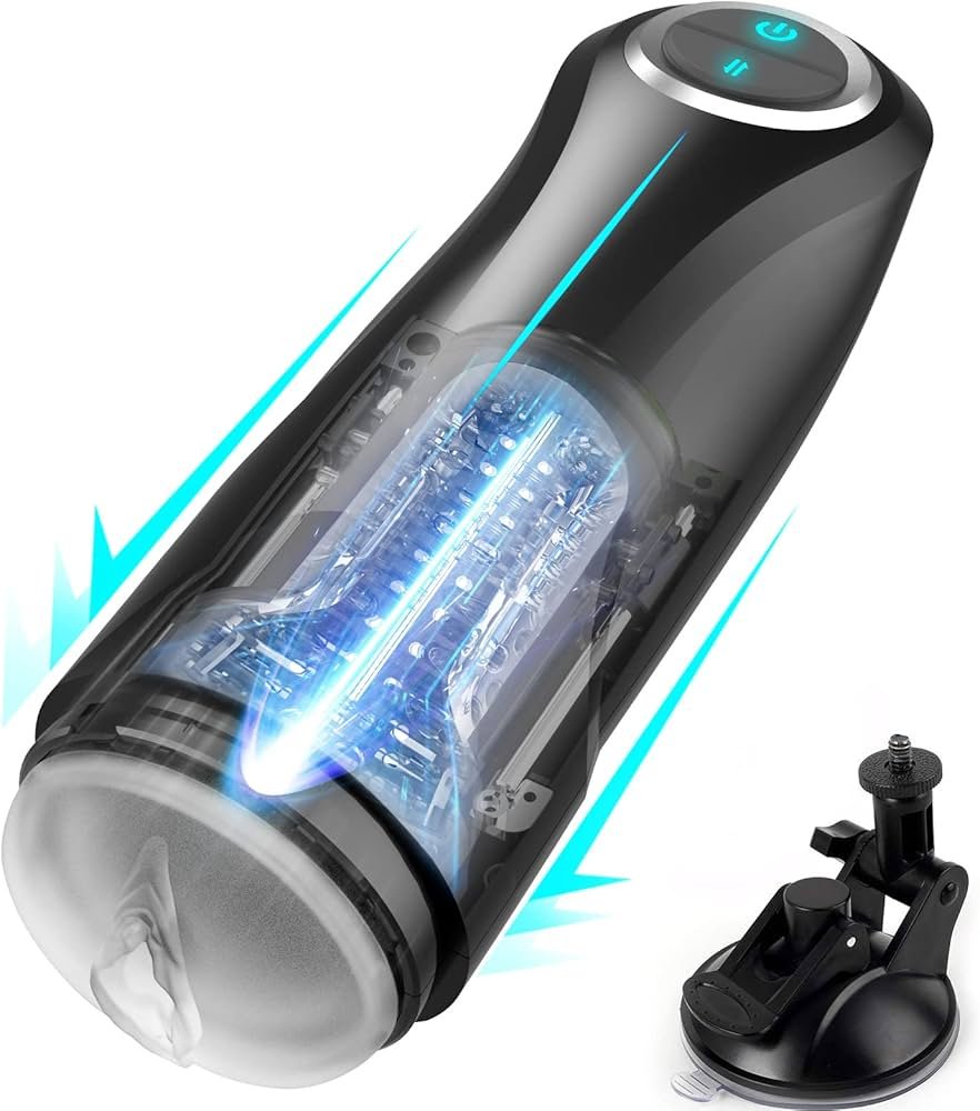 Fox Thrusting Male Mastubator Cup