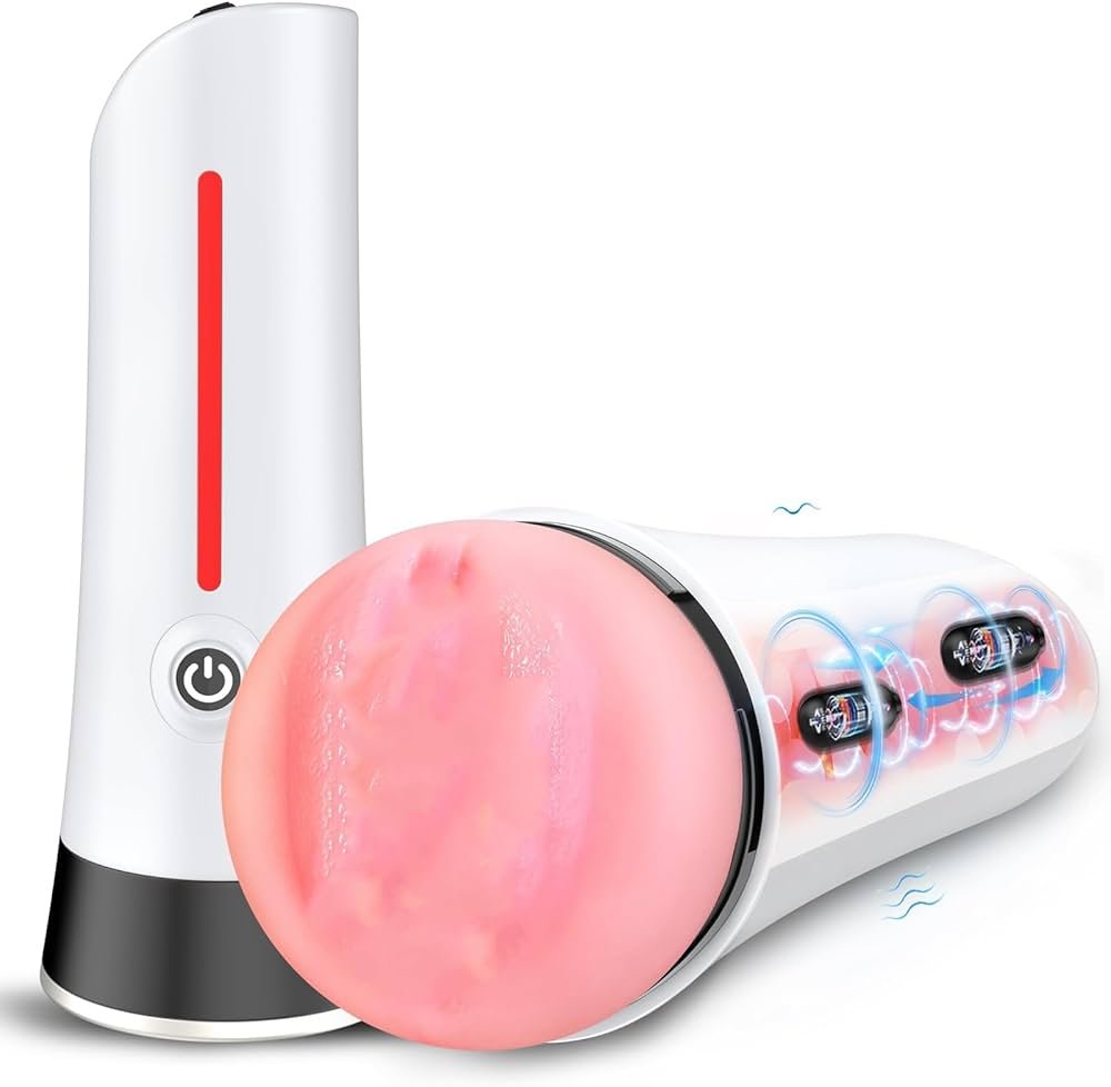 Fox Thrusting Male Mastubator Cup