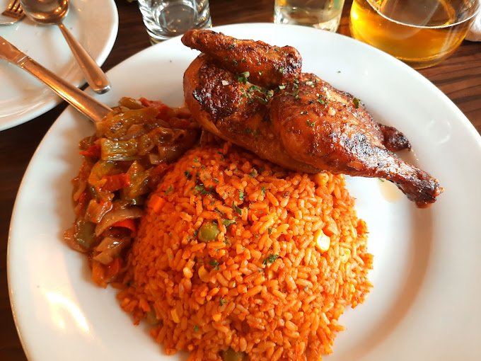 jollof rice