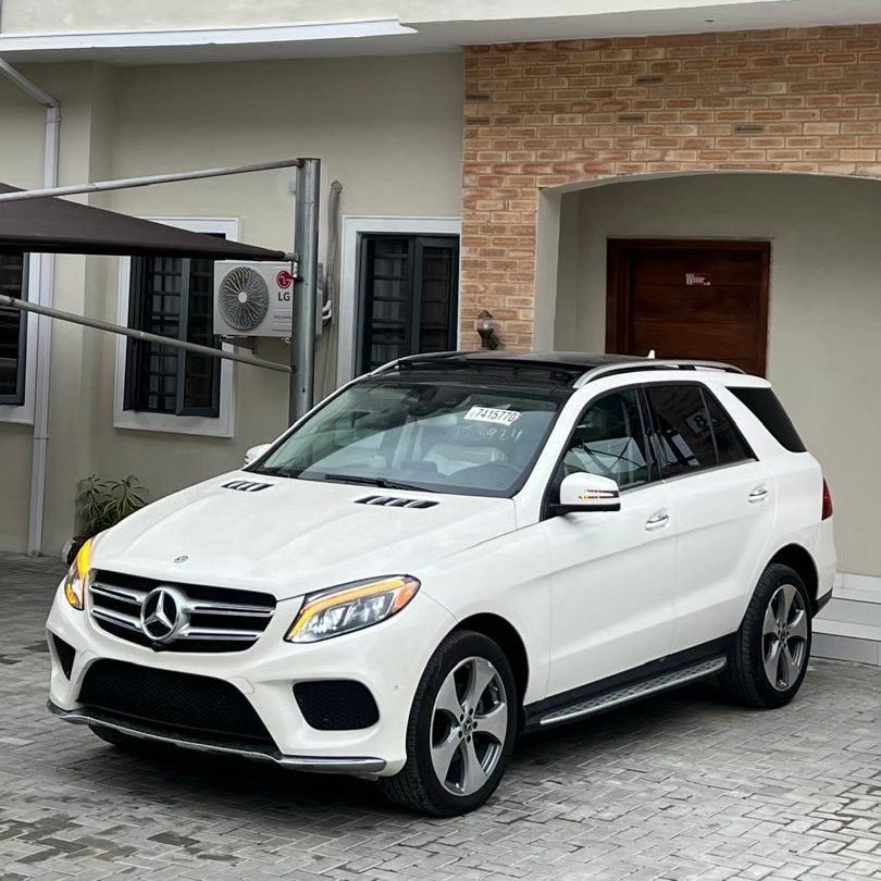 Mercedes Benz GLE350 4Matic 2018 Model