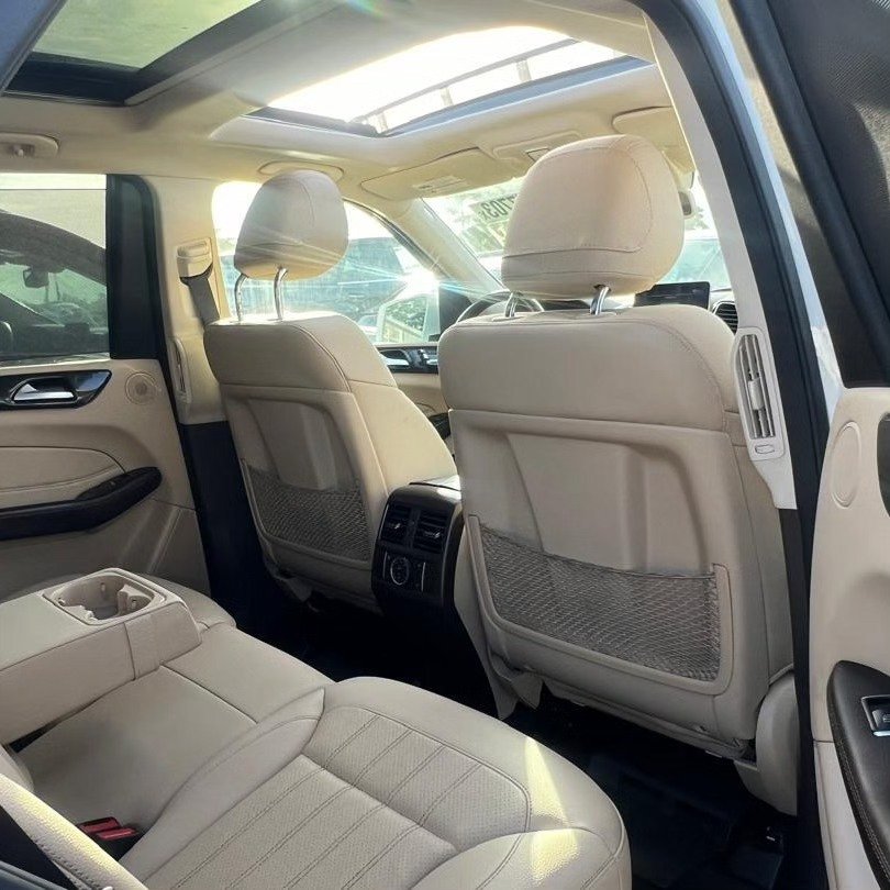 Mercedes Benz GLE350 4Matic 2018 Model