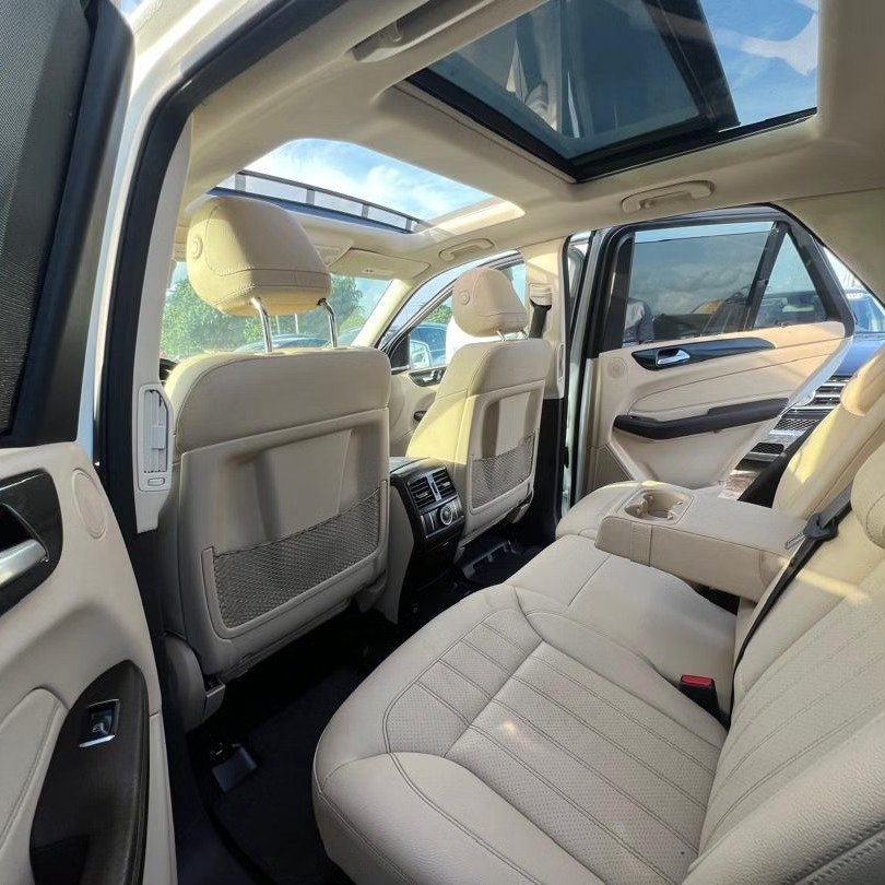 Mercedes Benz GLE350 4Matic 2018 Model