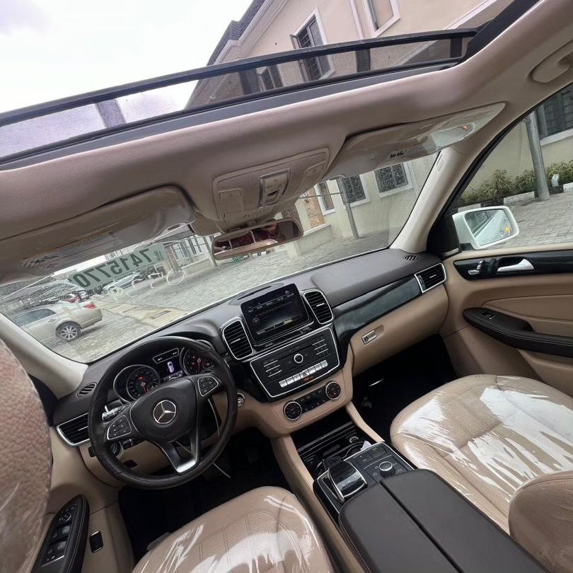 Mercedes Benz GLE350 4Matic 2018 Model