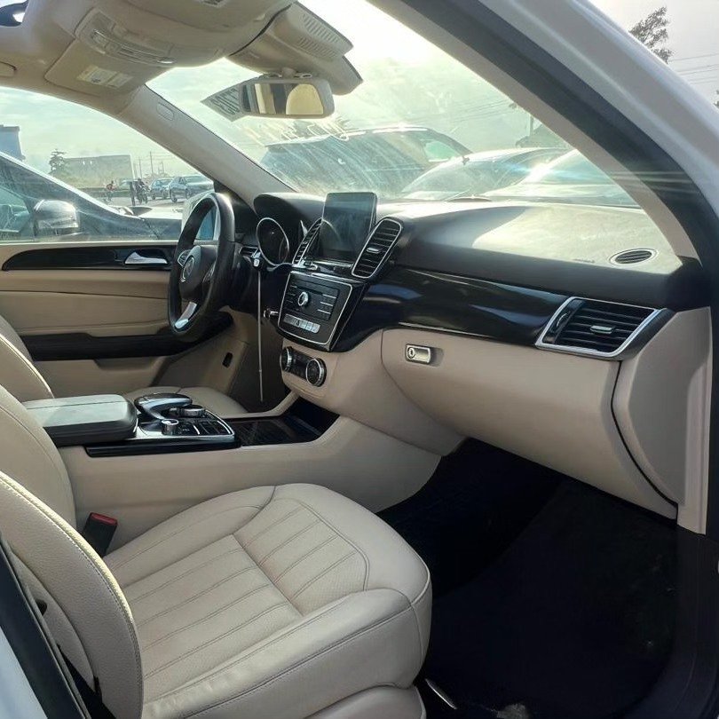 Mercedes Benz GLE350 4Matic 2018 Model