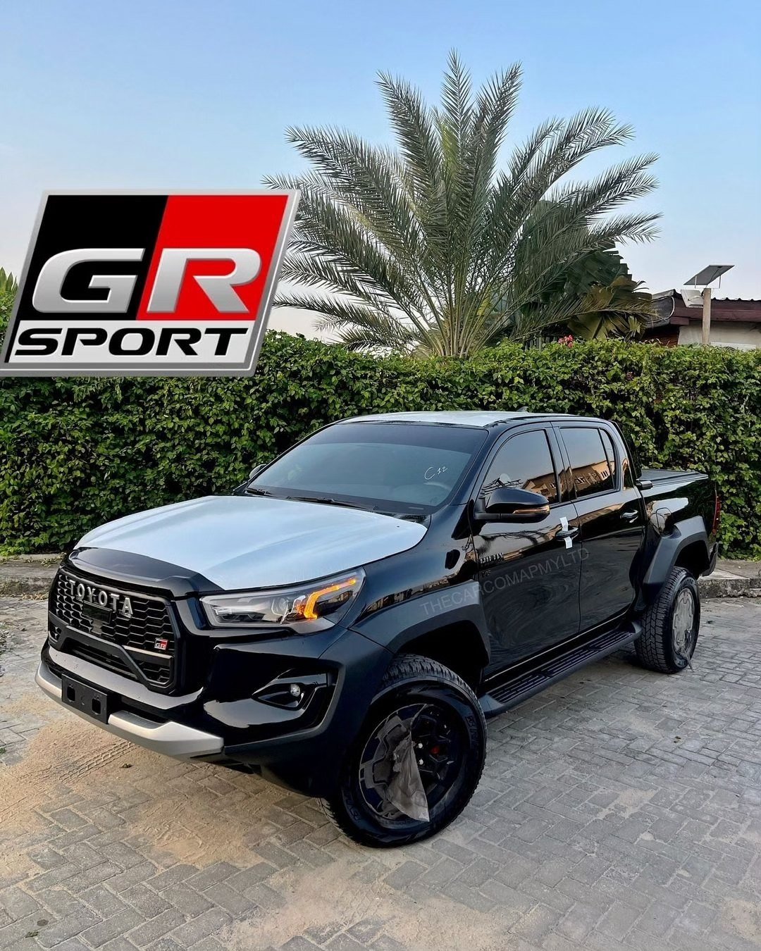 Toyota Hilux GR Sport 2024 Model