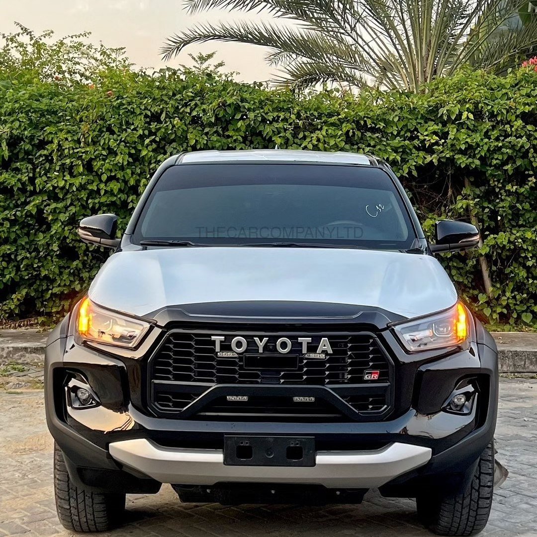 Toyota Hilux GR Sport 2024 Model