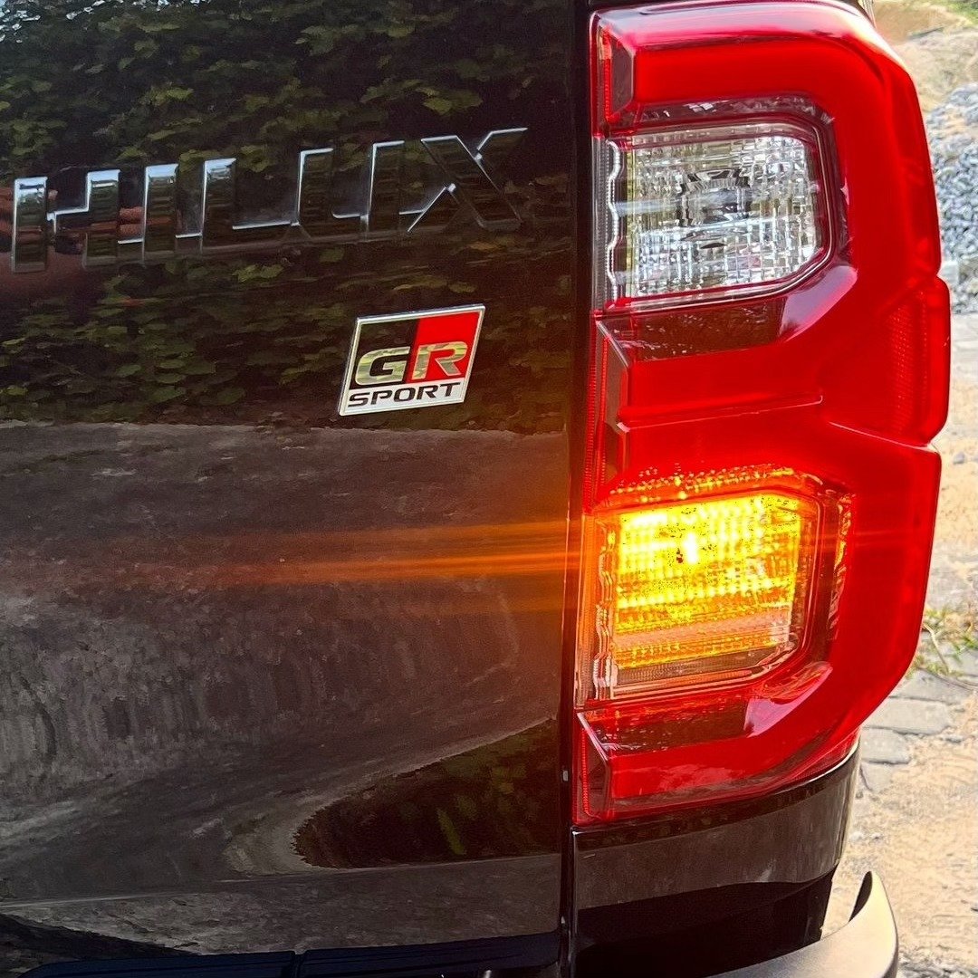 Toyota Hilux GR Sport 2024 Model