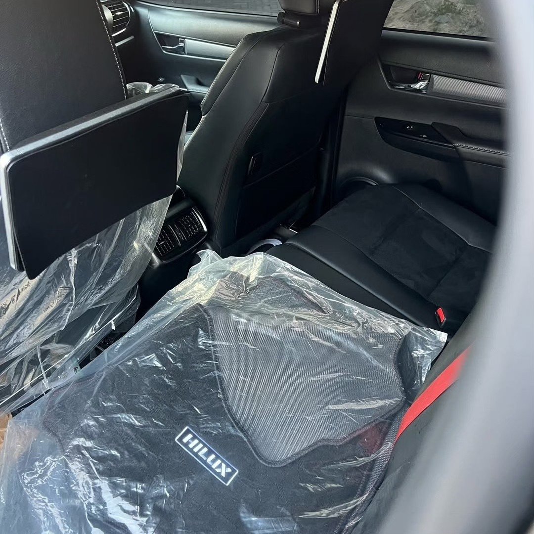 Toyota Hilux GR Sport 2024 Model