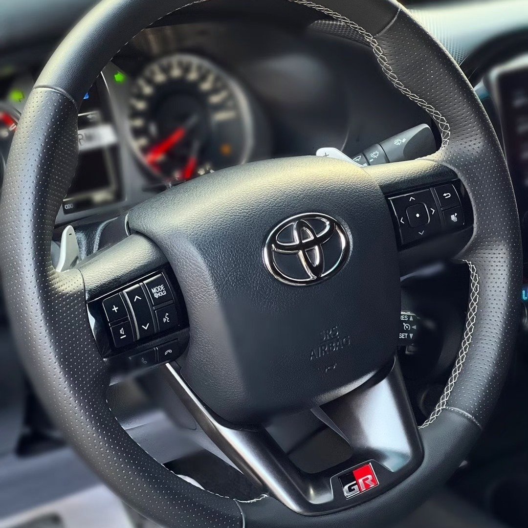 Toyota Hilux GR Sport 2024 Model