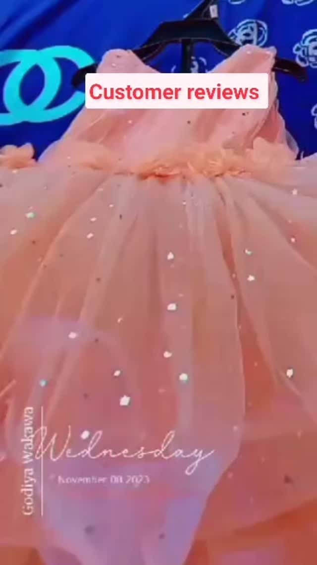 Pink Ballgown